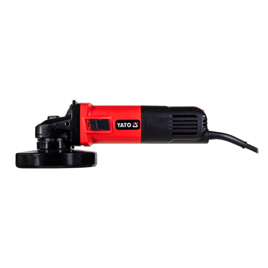 YATO ANGLE GRINDER 125mm 1100W SPEED CONTROL