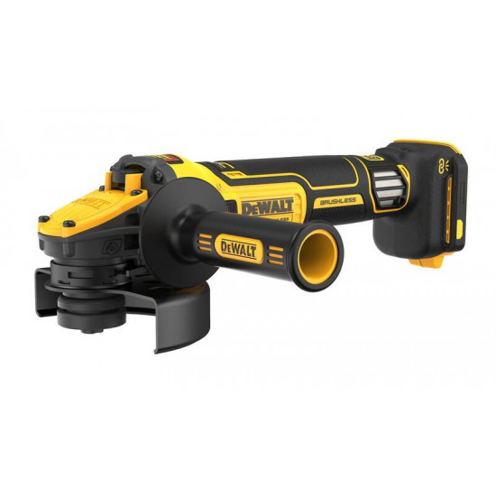 DEWALT ANGLE GRINDER 18V 125mm REV REG. DCG409VSN