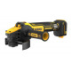 DEWALT ANGLE GRINDER 18V 125mm REV REG. DCG409VSN