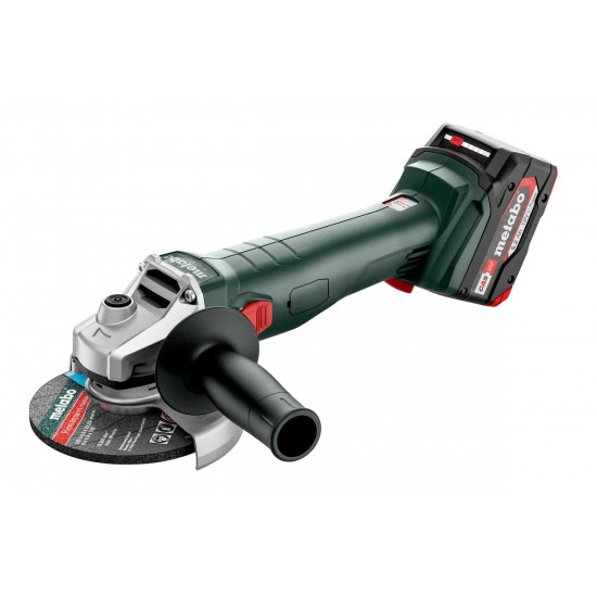 Metabo W 18 L 9-125 Quick angle grinder 12.5 cm 8500 RPM 2.3 kg