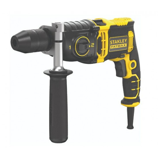 STANLEY HAMMER DRILL 850W CASE