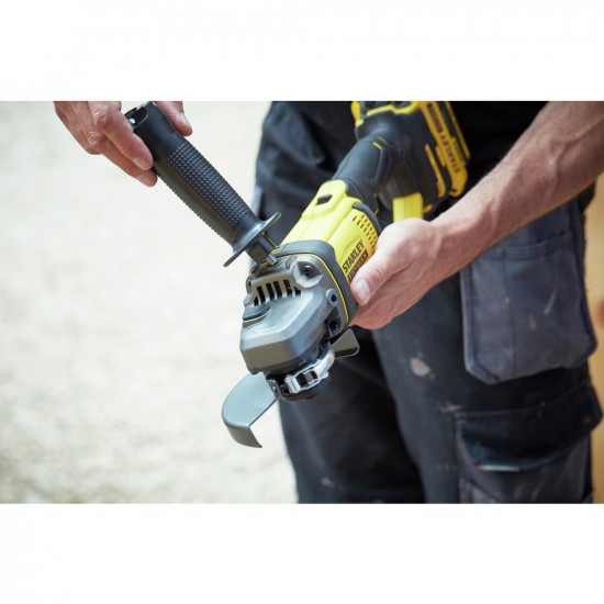 Stanley SFMCG400B-XJ angle grinder