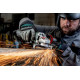 Metabo W 13-125 Quick angle grinder 12.5 cm 11000 RPM 1350 W 2.4 kg