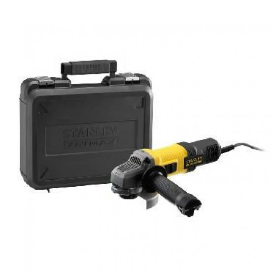 ST ANGLE GRINDER 850W FMEG210K 115mm CASE