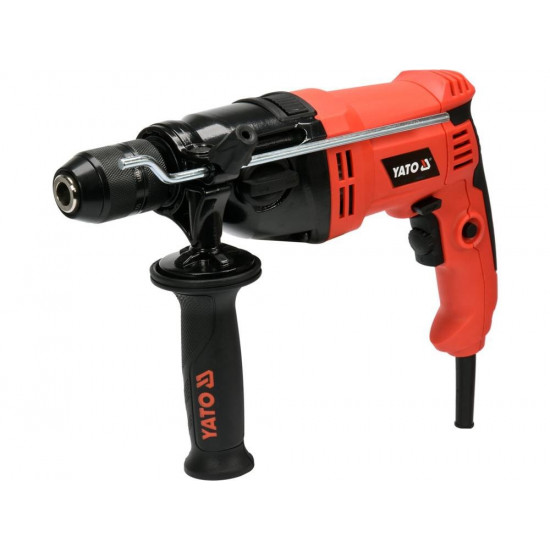 YATO 2-SPEED HAMMER DRILL 850W 82037