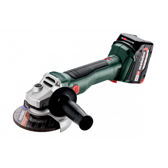 Metabo W 18 L BL 9-125 angle grinder 12.5 cm 10000 RPM 1.5 kg