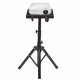 Maclean Portable Stand, for Projector, Steel, Height Adjustable, 1.2m, MC-920