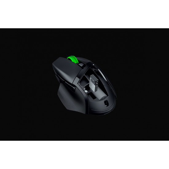 RAZER Basilisk V3 X HyperSpeed powerd