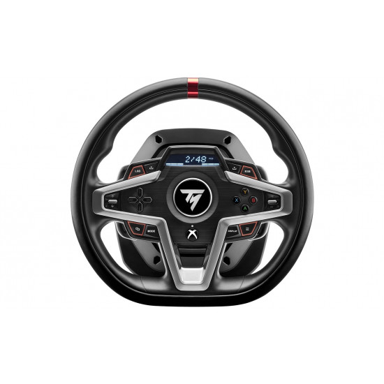 Thrustmaster Steering Wheel T248X Game racing wheel Black