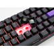 Ducky One 2 Mini RGB keyboard Gaming USB German Black