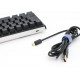 Ducky One 2 Mini RGB keyboard Gaming USB German Black