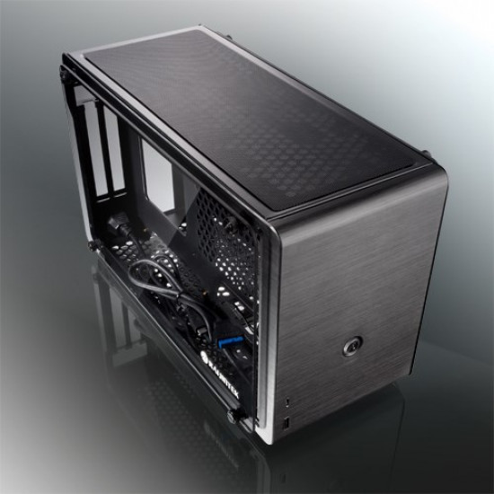 RAIJINTEK Ophion Mini Tower Black