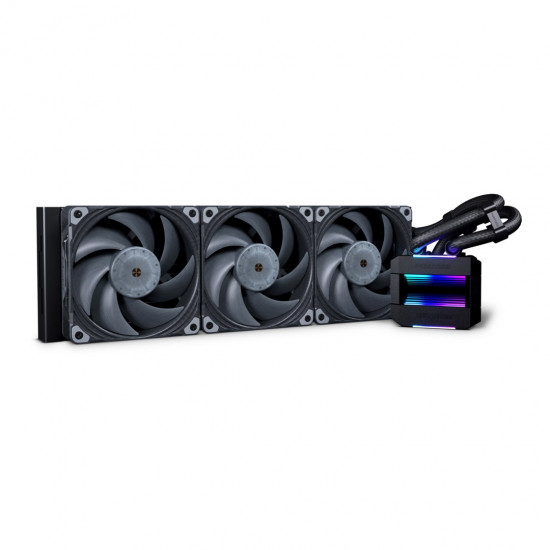 PHANTEKS Glacier One 360 T30 Gen2 AIO CPU water cooler, D-RGB - black