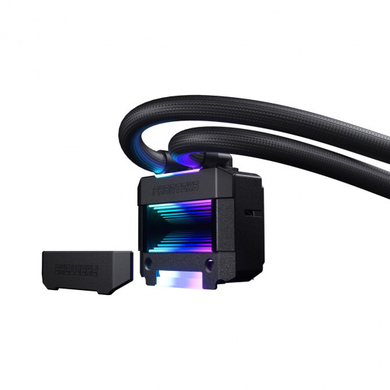 PHANTEKS Glacier One 360 T30 Gen2 AIO CPU water cooler, D-RGB - black