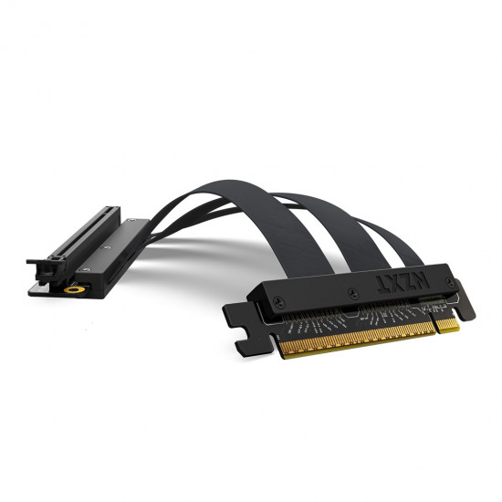 NZXT Riser PCIE 4.0 Riser Kit - White