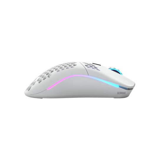 Glorious Model O Wireless Gaming Mouse - White, Matte