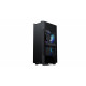 PHANTEKS Evolv Shift 2 Mini-ITX Case, Tempered Glass, ARGB - black