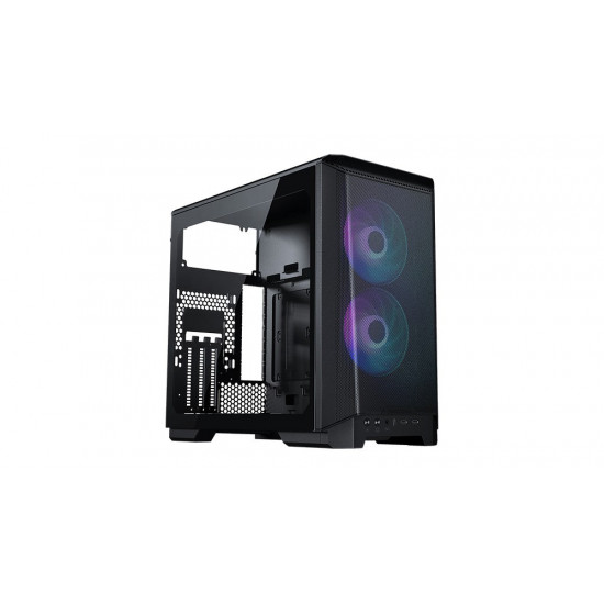 Phanteks P200A Mini Tower Black