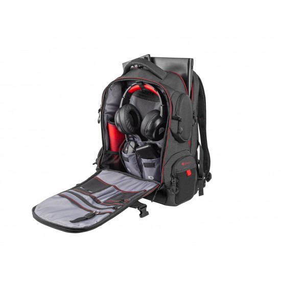 *Laptop Backpack Genesis Pallad 550 bl