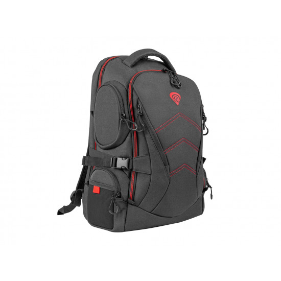 *Laptop Backpack Genesis Pallad 550 bl