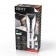 Camry | Premium Hair Clipper | CR 2835s | Cordless | Number of length steps 1 | Silver