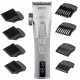 Camry | Premium Hair Clipper | CR 2835s | Cordless | Number of length steps 1 | Silver