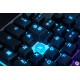 SteelSeries Apex 3 Gaming Keyboard, US Layout, Wired, Black SteelSeries Apex 3  Gaming keyboard, IP32 water resistant for protection against spills, Customizable 10-zone RGB illumination reacts to games and Discord, Whisper quiet gaming switches last for