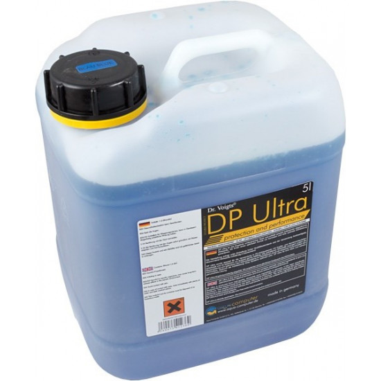 aqua computer Double Protect Ultra 5l Canister - blue