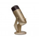 Arozzi Colonna Gold Table microphone