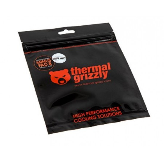 Thermal Grizzly Minus Pad 8 - 100 × 100 × 1.5 mm