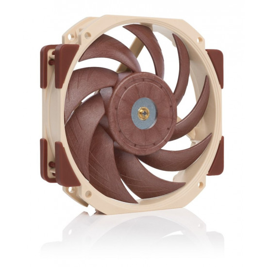 Noctua NF-A12X25R PWM Computer case Fan 12 cm Beige, Brown