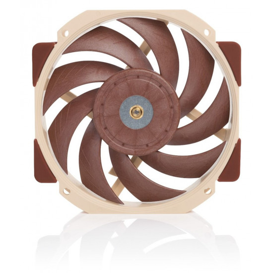 Noctua NF-A12X25R PWM Computer case Fan 12 cm Beige, Brown