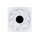 Lian Li 12TLLCD1W computer cooling system Computer case Fan 12 cm White 1 pc(s)