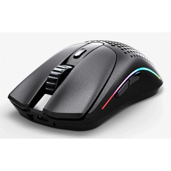 Glorious Model O 2 Wireless Gaming Mouse - black, matte