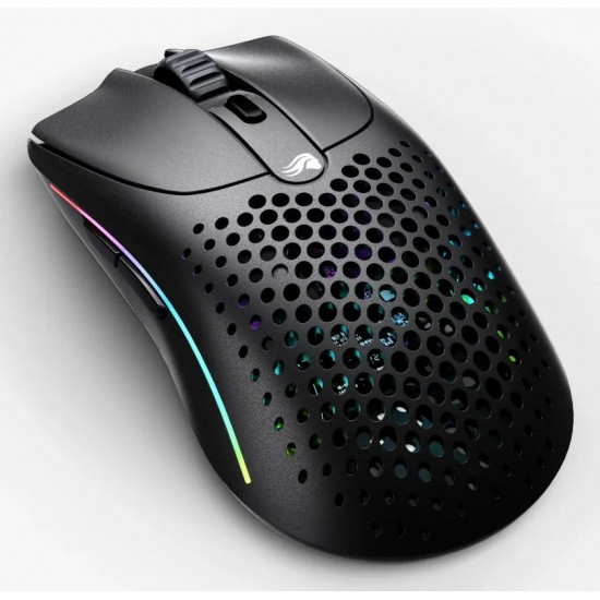 Glorious Model O 2 Wireless Gaming Mouse - black, matte