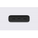 Xiaomi | Power Bank | 20000 mAh | USB-C, USB A | Black