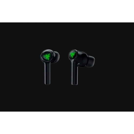 Razer | Hammerhead HyperSpeed for Xbox | Wireless | In-ear | Microphone | Noise canceling | Wireless | Black