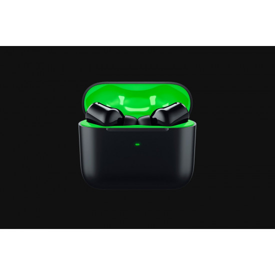 Razer | Hammerhead HyperSpeed for Xbox | Wireless | In-ear | Microphone | Noise canceling | Wireless | Black