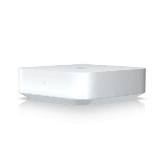 Ubiquiti | UniFi Next-Generation Gateway Lite | 802.11ax | 10/100/1000 Mbit/s | Ethernet LAN (RJ-45) ports 1 | Mesh Support No | MU-MiMO No | No mobile broadband