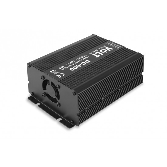 DC/DC converter 24/12V DC 600