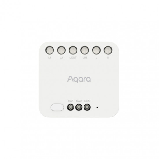 Aqara DCM-K01 smart home light controller Wired White