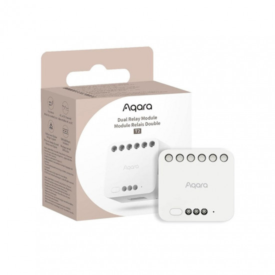 Aqara DCM-K01 smart home light controller Wired White