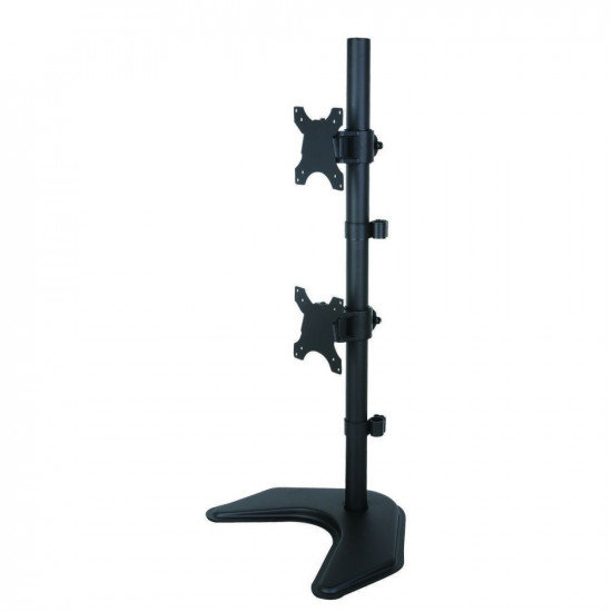 Techly ICA-LCD 2520V monitor mount / stand 68.6 cm (27) Desk Black