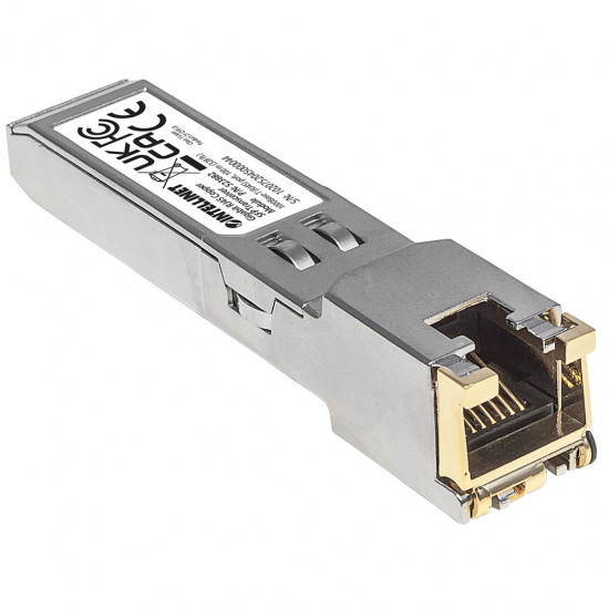 1000GBase-T RJ45 100m Intellinet SFP Module