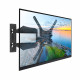 Techly ICA-PLB 271M TV mount 132.1 cm (52) Black