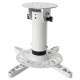 Techly Bracket Universal Projector Ceiling White ICA-PM 200WH