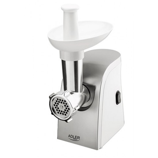 Adler AD 4808 mincer 350 W White