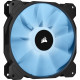 Corsair SP140 RGB ELITE Computer case Fan 14 cm Black 1 pc(s)