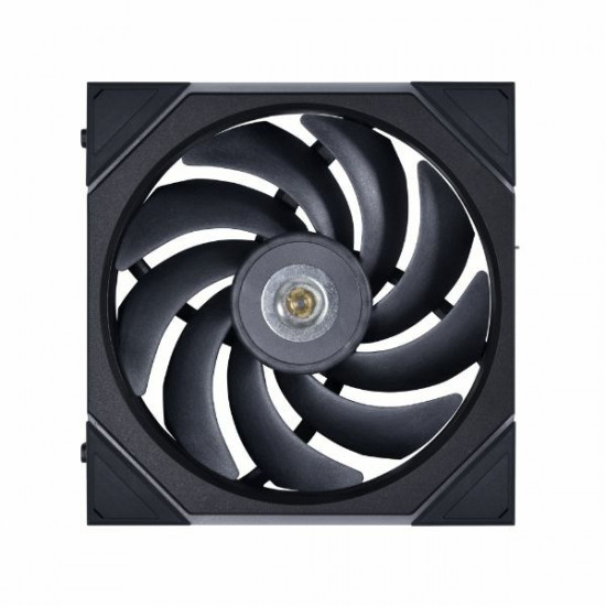 Lian Li 14TL1B computer cooling system Computer case Fan 14 cm Black 1 pc(s)