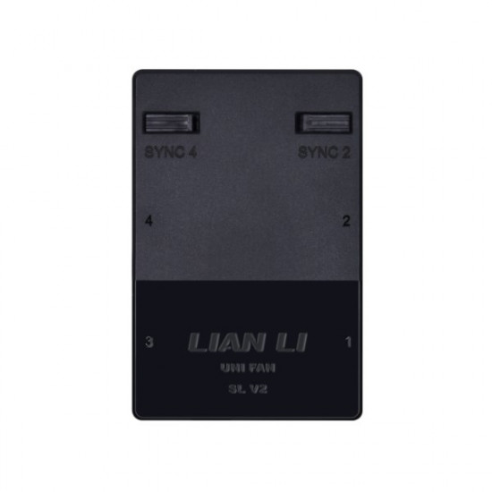 Lian Li UNI HUB SLV2 Controller - black